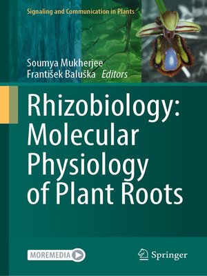 cover image of Rhizobiology